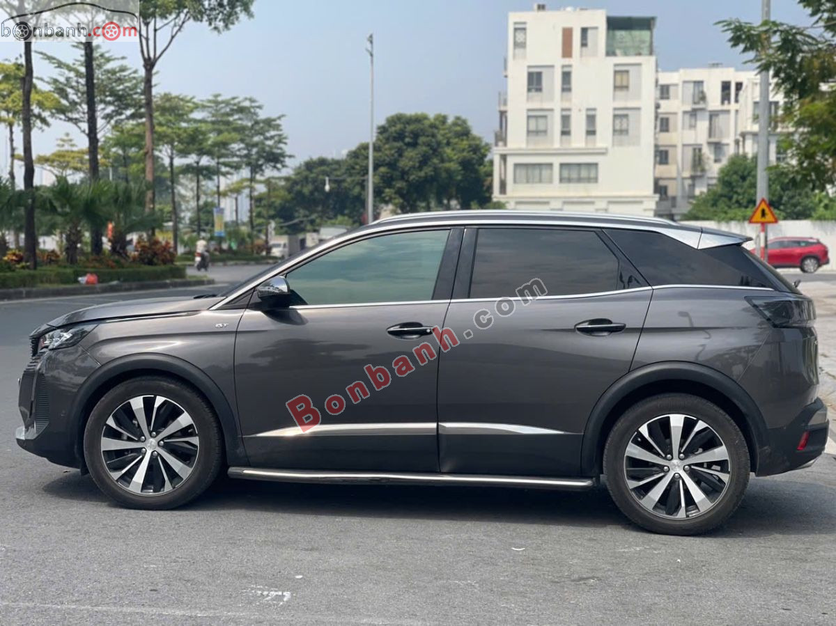 Bán ô tô Peugeot 3008 GT - 2024 - xe cũ