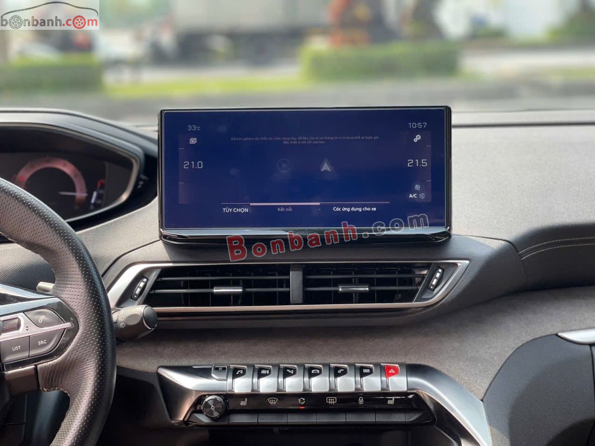 Bán ô tô Peugeot 3008 GT - 2024 - xe cũ