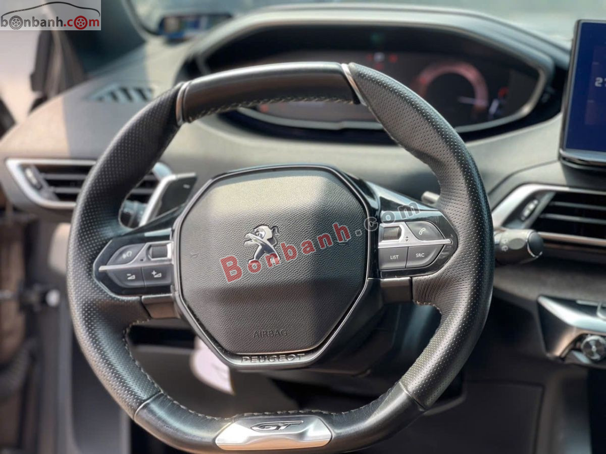 Bán ô tô Peugeot 3008 GT - 2024 - xe cũ