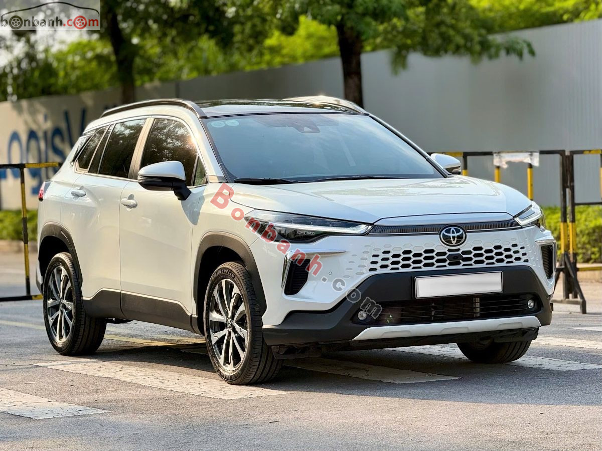 Bán ô tô Toyota Corolla Cross 1.8V - 2025 - xe cũ