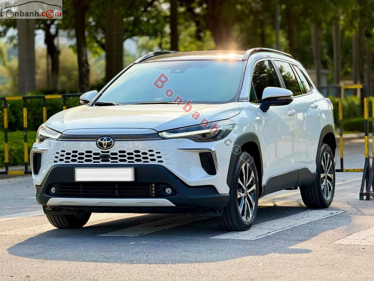 Bán ô tô Toyota Corolla Cross 1.8V - 2025 - xe cũ