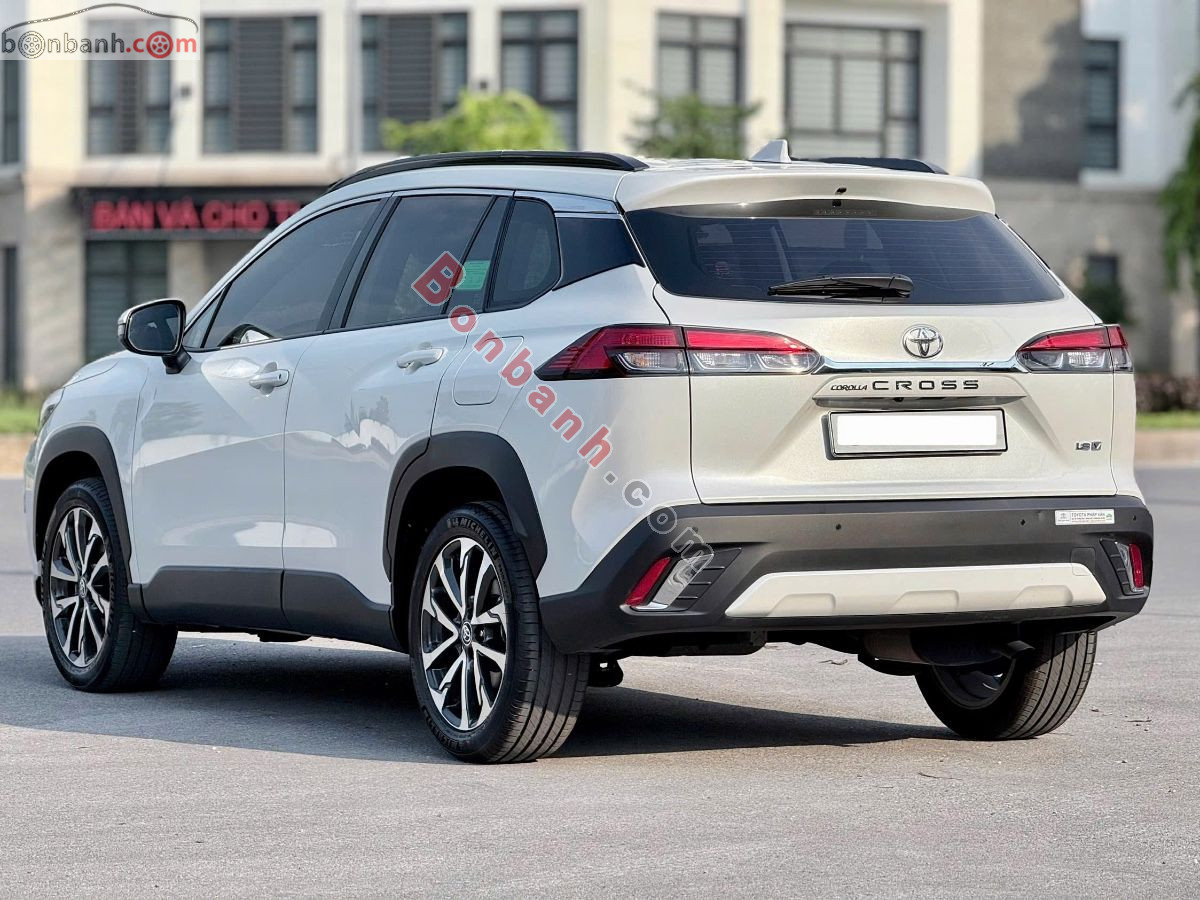 Bán ô tô Toyota Corolla Cross 1.8V - 2025 - xe cũ