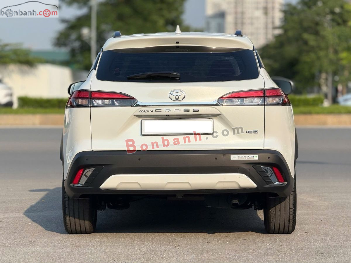 Bán ô tô Toyota Corolla Cross 1.8V - 2025 - xe cũ