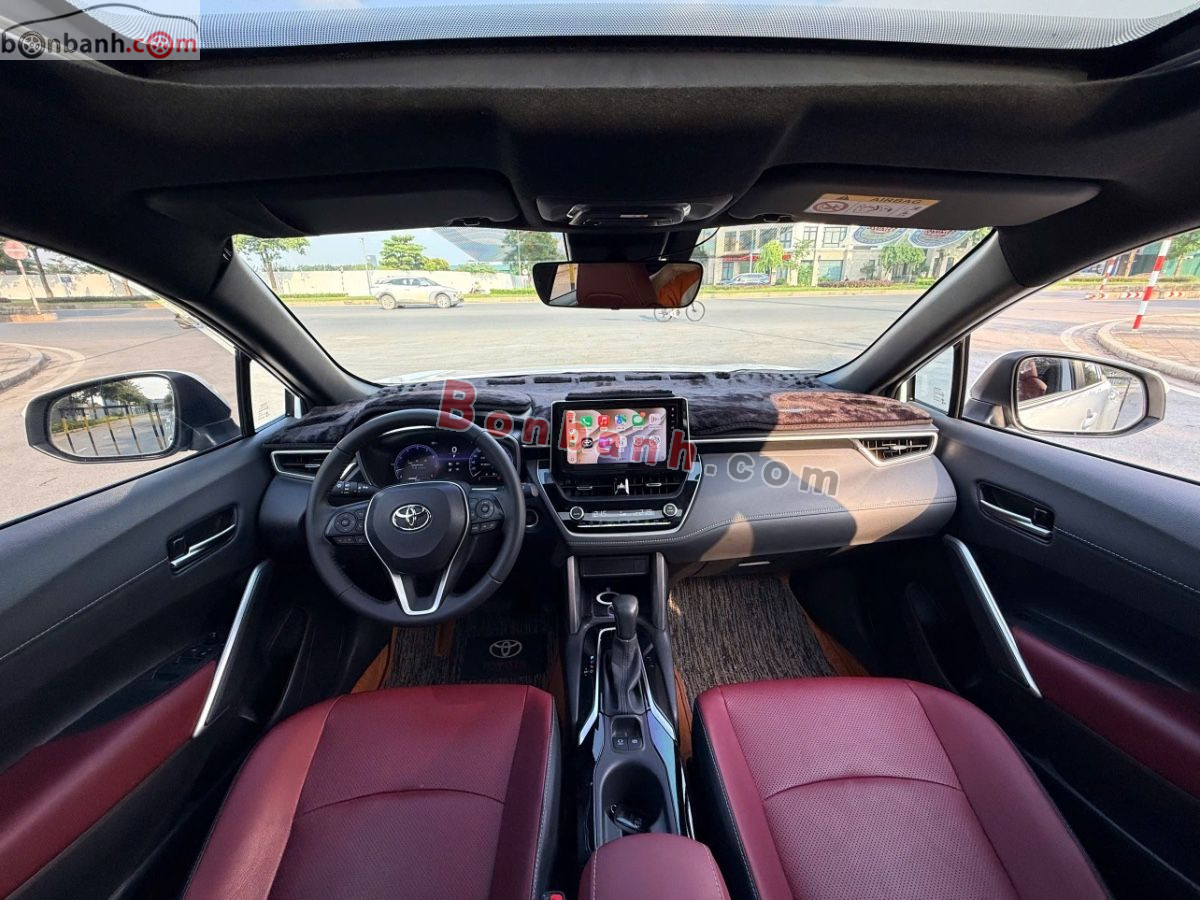 Bán ô tô Toyota Corolla Cross 1.8V - 2025 - xe cũ