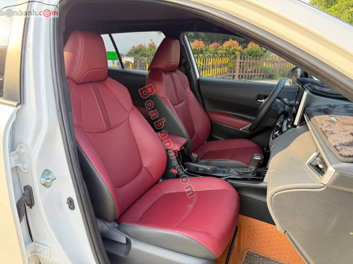 Bán ô tô Toyota Corolla Cross 1.8V - 2025 - xe cũ