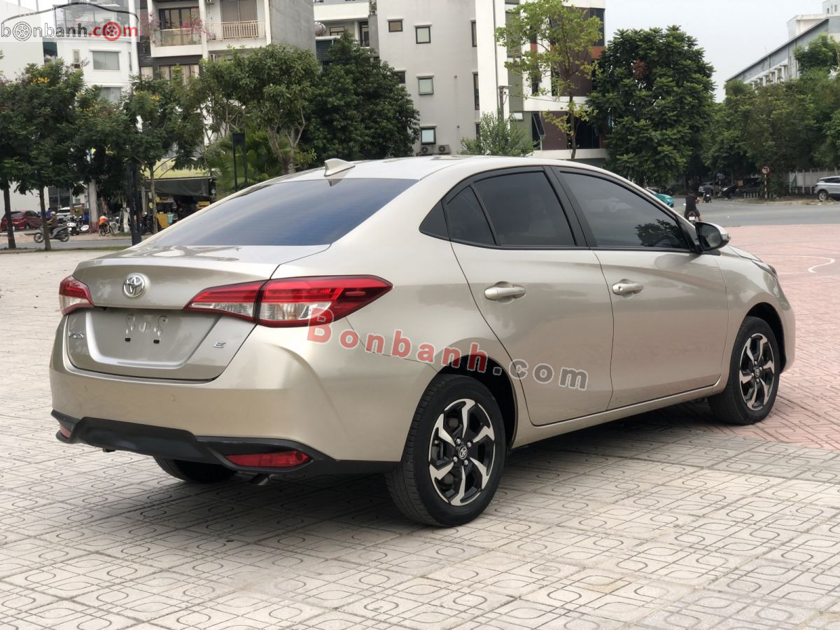 Bán ô tô Toyota Vios E CVT - 2025 - xe cũ