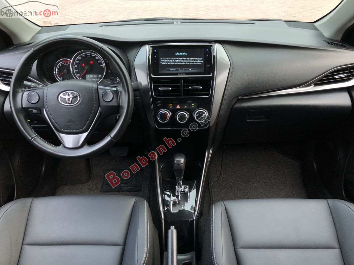Bán ô tô Toyota Vios E CVT - 2025 - xe cũ