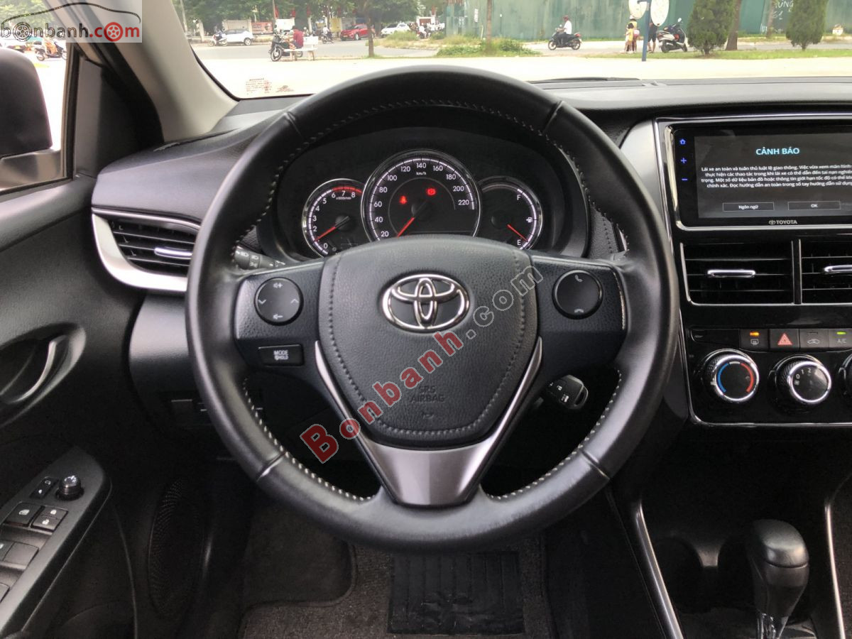 Bán ô tô Toyota Vios E CVT - 2025 - xe cũ