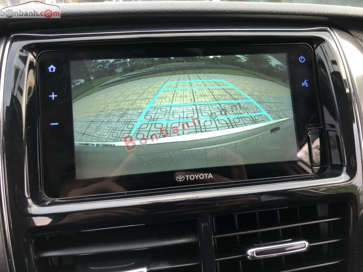 Bán ô tô Toyota Vios E CVT - 2025 - xe cũ