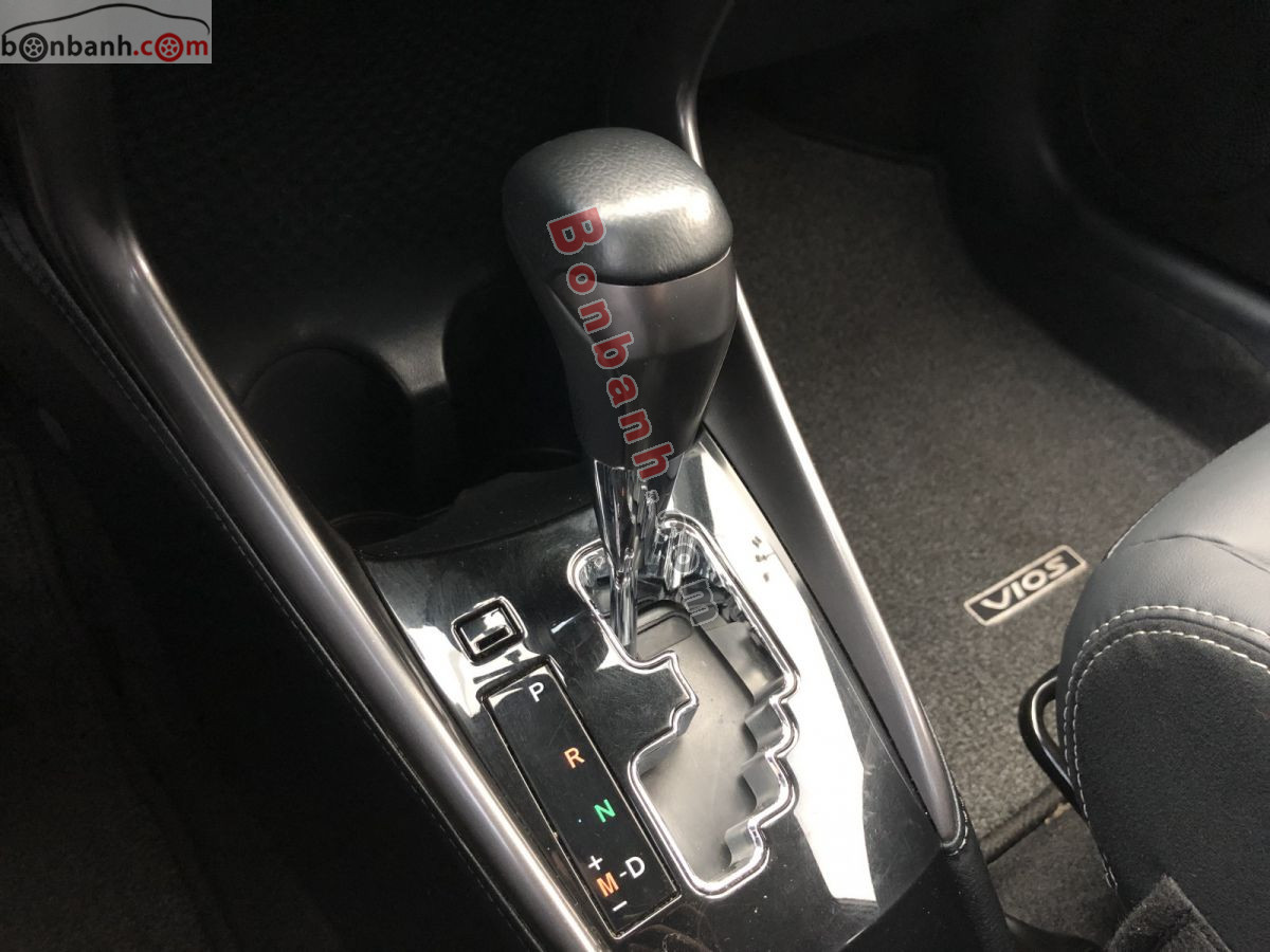 Bán ô tô Toyota Vios E CVT - 2025 - xe cũ