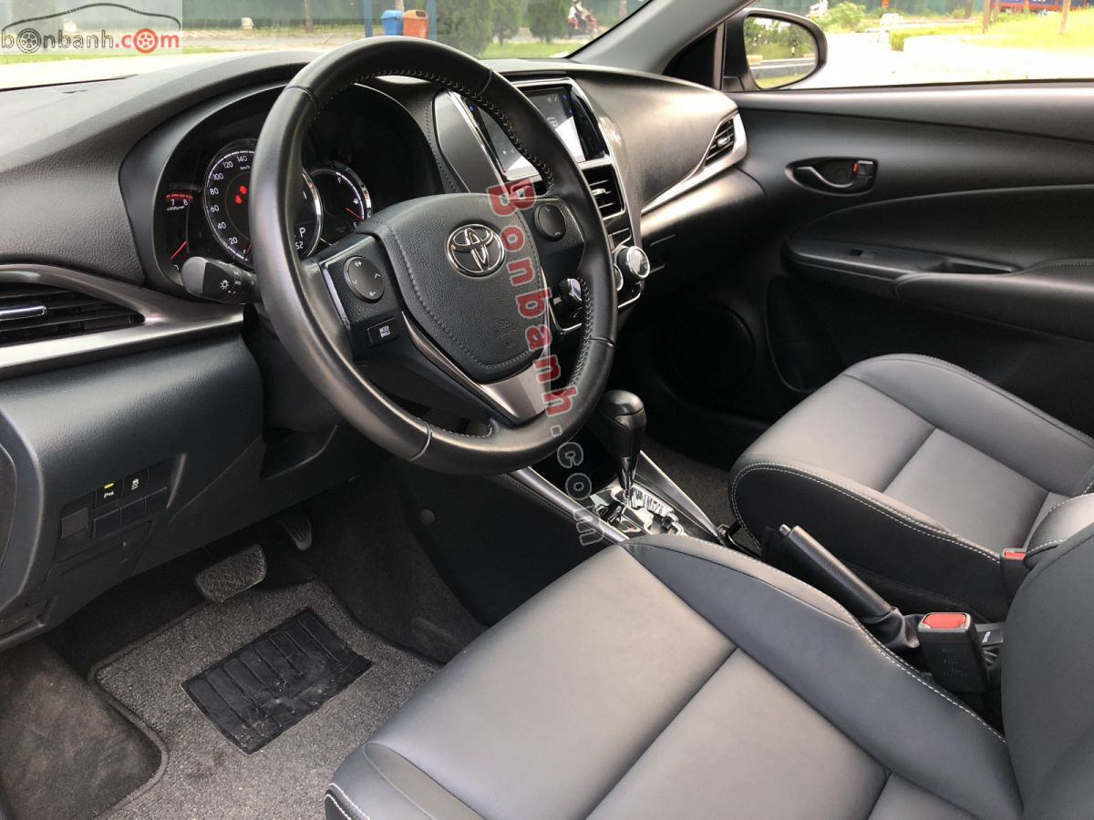 Bán ô tô Toyota Vios E CVT - 2025 - xe cũ