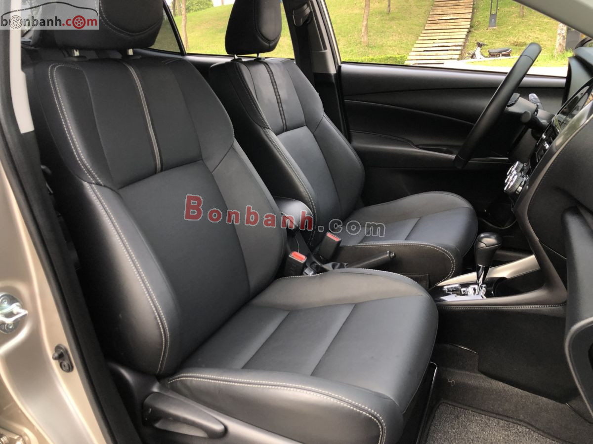 Bán ô tô Toyota Vios E CVT - 2025 - xe cũ