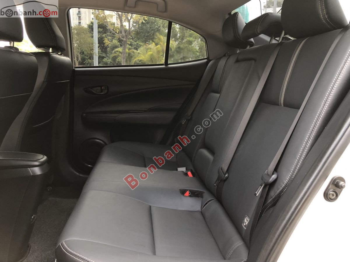 Bán ô tô Toyota Vios E CVT - 2025 - xe cũ
