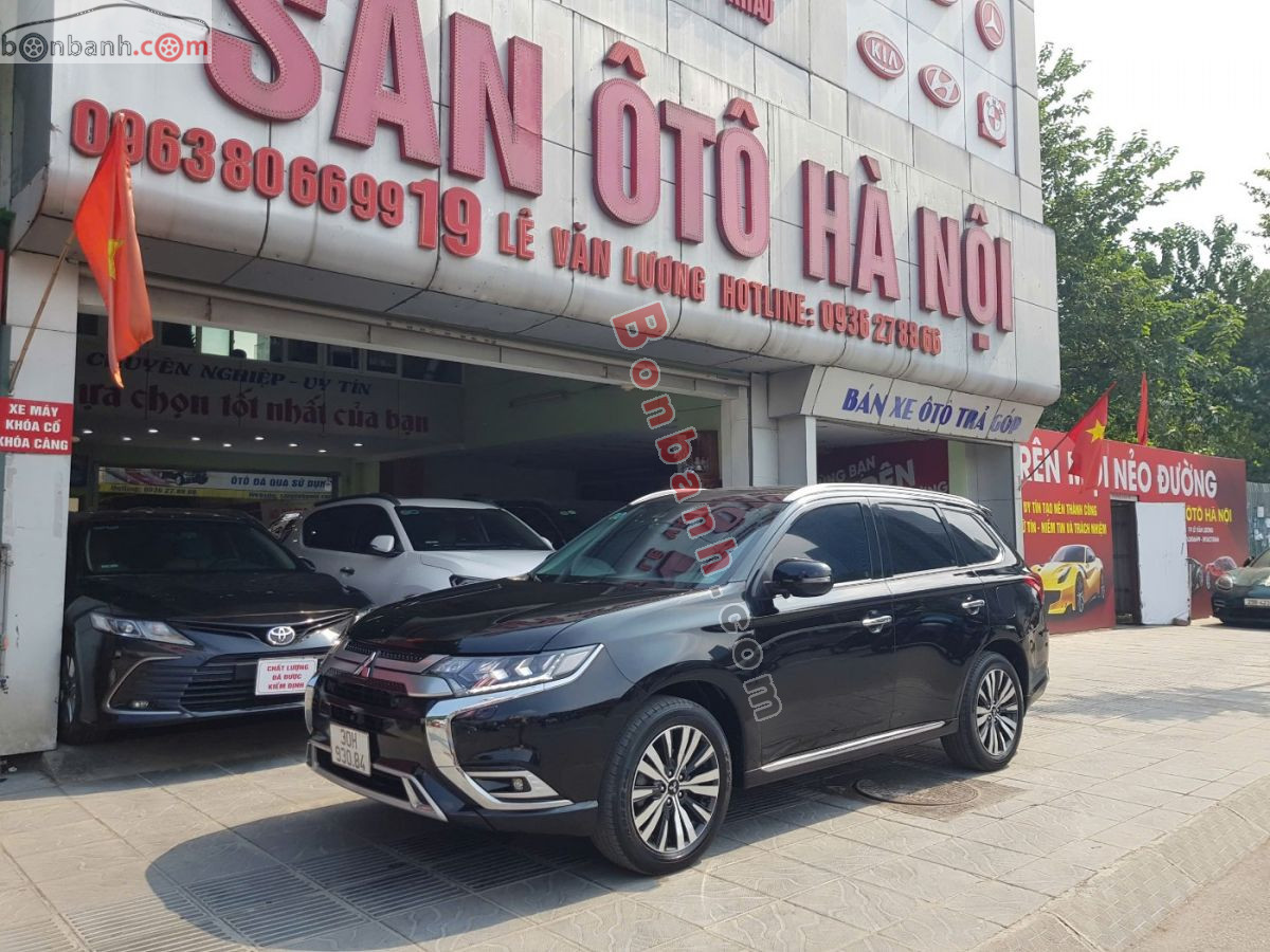 Bán ô tô Mitsubishi Outlander Premium 2.0 CVT - 2022 - xe cũ