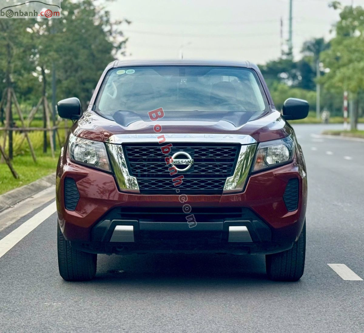 Bán ô tô Nissan Navara EL 2.3 AT 2WD - 2024 - xe cũ