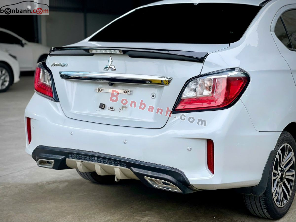 Bán ô tô Mitsubishi Attrage 1.2 CVT - 2023 - xe cũ