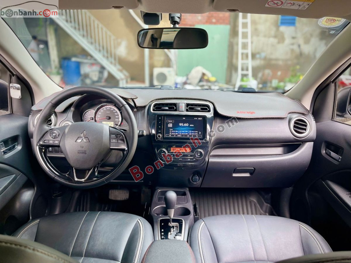 Bán ô tô Mitsubishi Attrage 1.2 CVT - 2023 - xe cũ