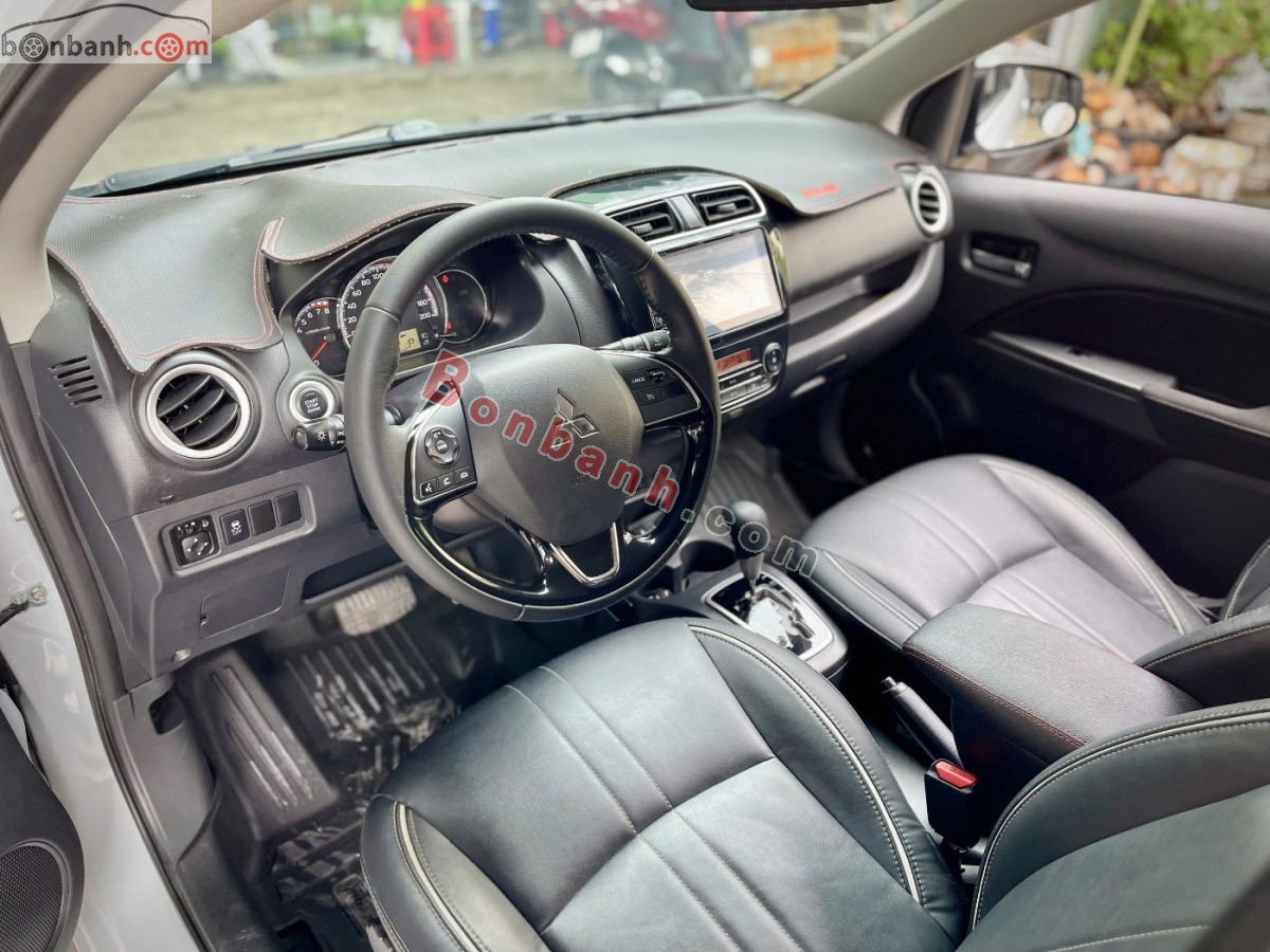 Bán ô tô Mitsubishi Attrage 1.2 CVT - 2023 - xe cũ