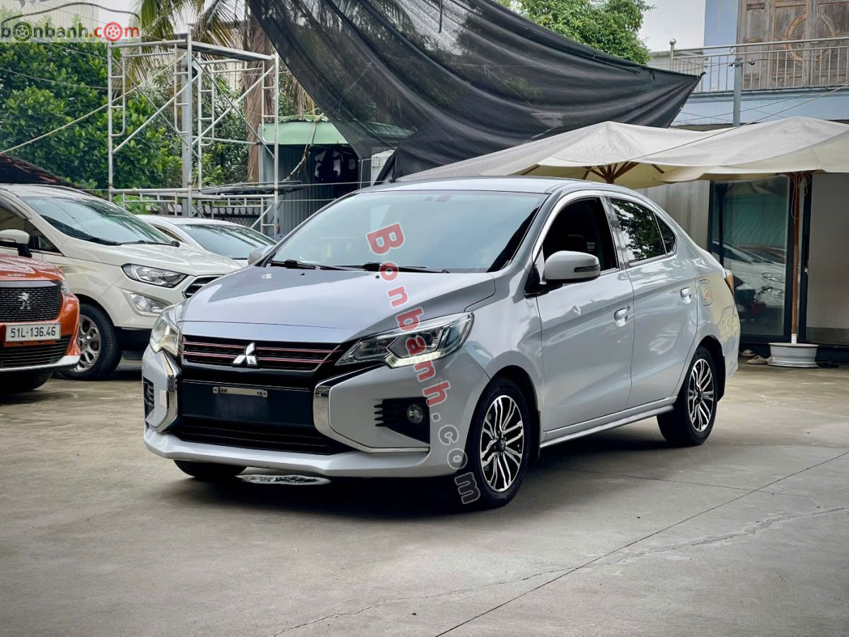 Bán ô tô Mitsubishi Attrage 1.2 CVT - 2023 - xe cũ