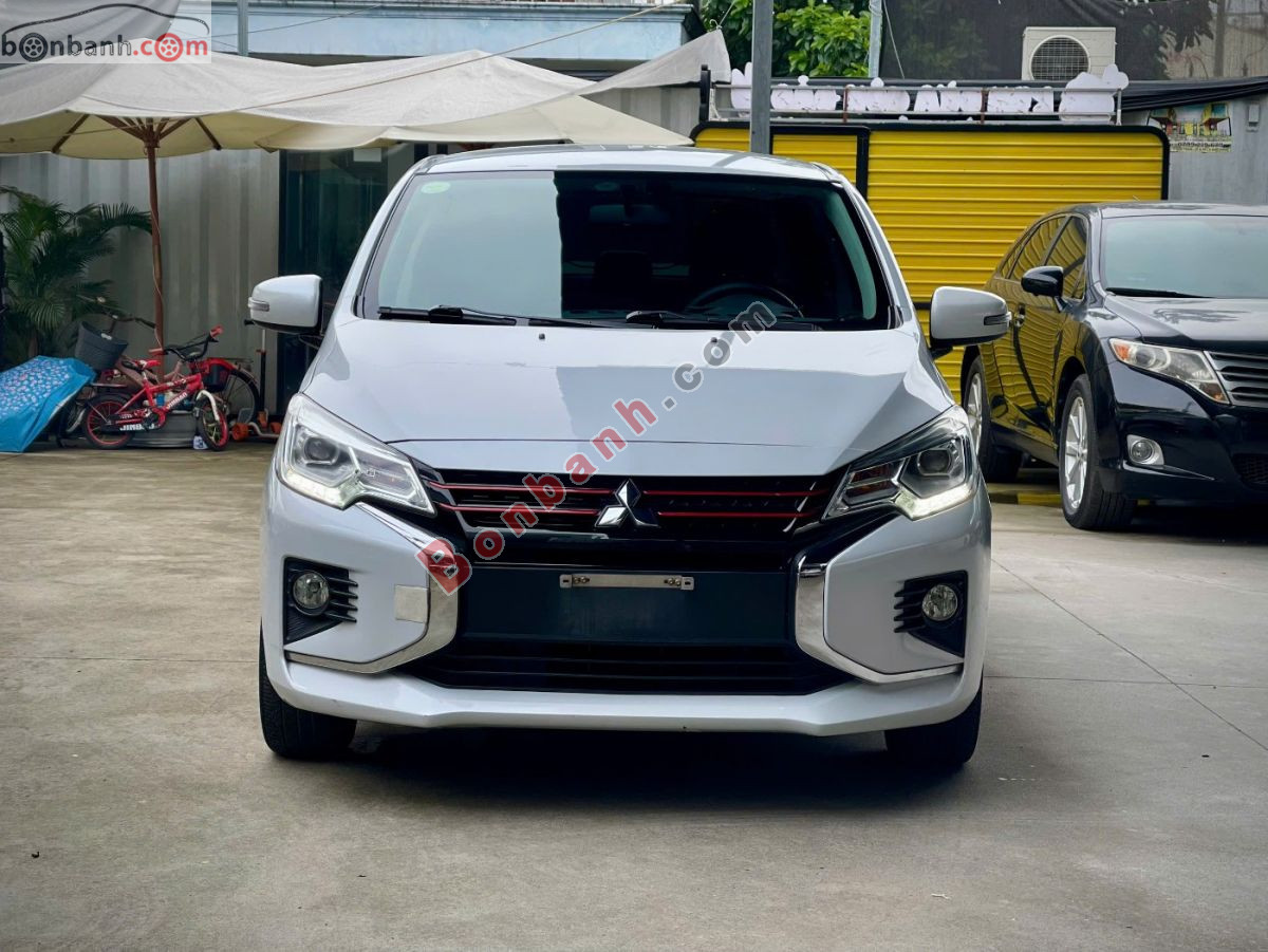 Bán ô tô Mitsubishi Attrage 1.2 CVT - 2023 - xe cũ