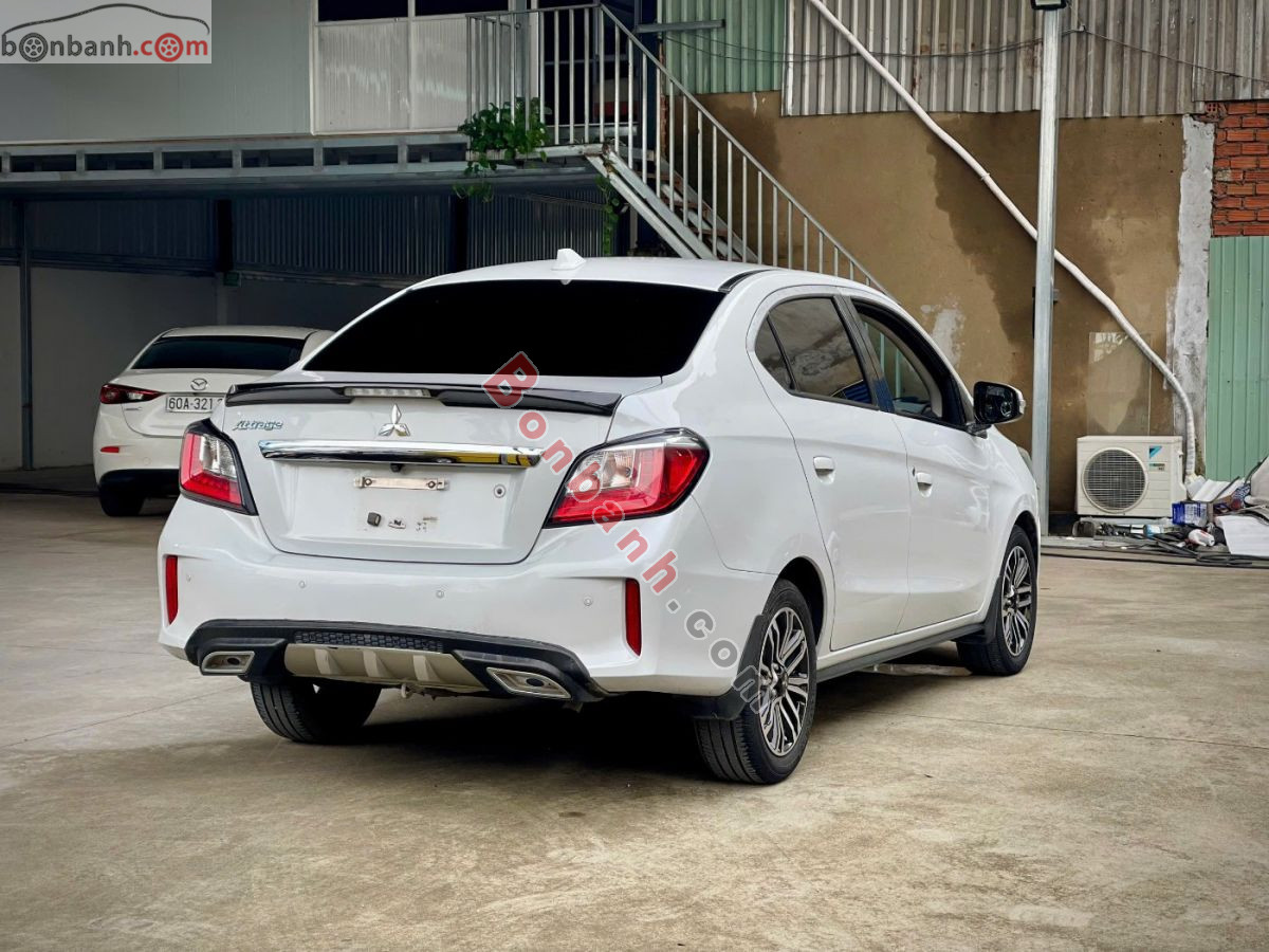 Bán ô tô Mitsubishi Attrage 1.2 CVT - 2023 - xe cũ