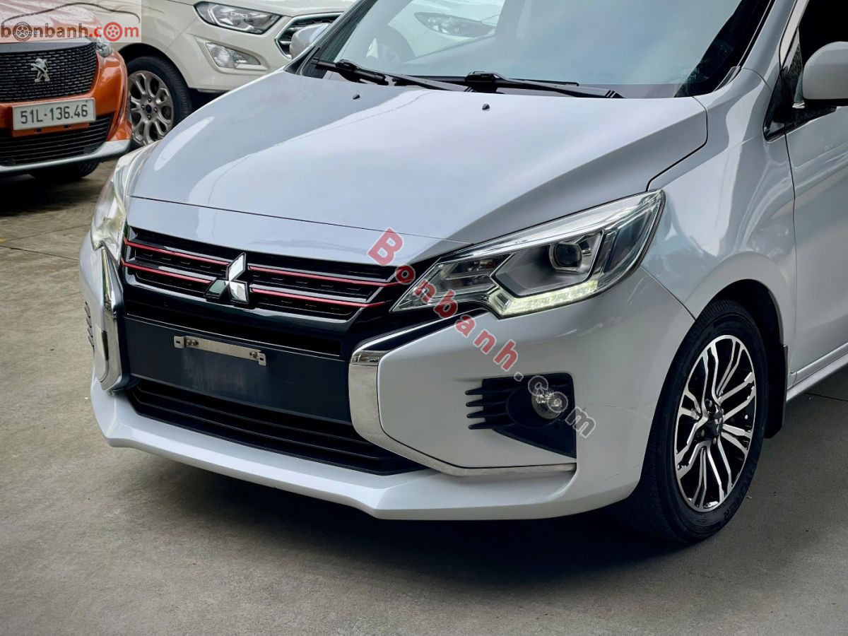 Bán ô tô Mitsubishi Attrage 1.2 CVT - 2023 - xe cũ
