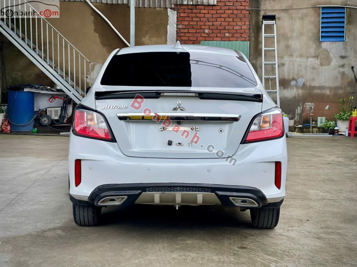 Bán ô tô Mitsubishi Attrage 1.2 CVT - 2023 - xe cũ