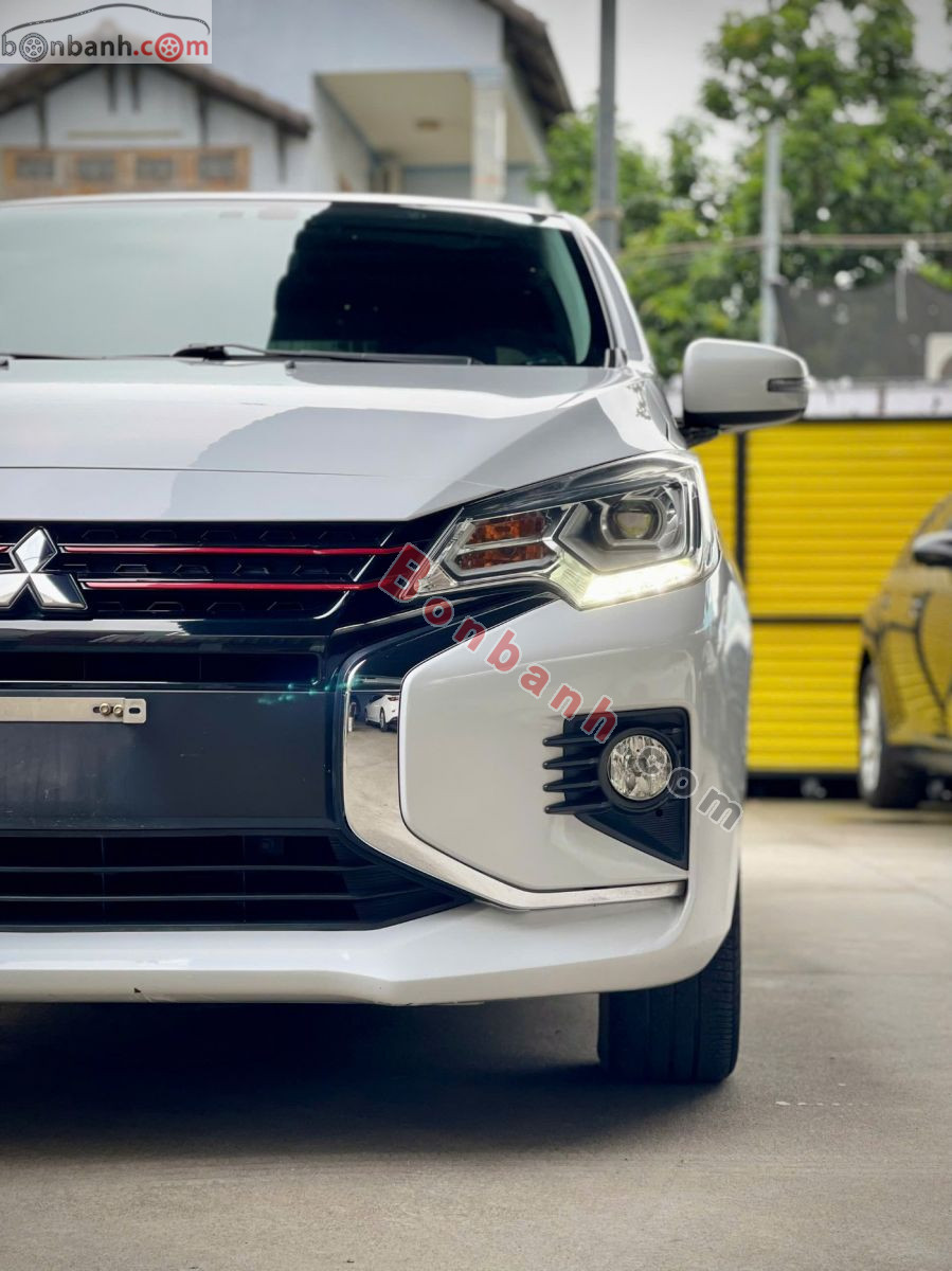 Bán ô tô Mitsubishi Attrage 1.2 CVT - 2023 - xe cũ