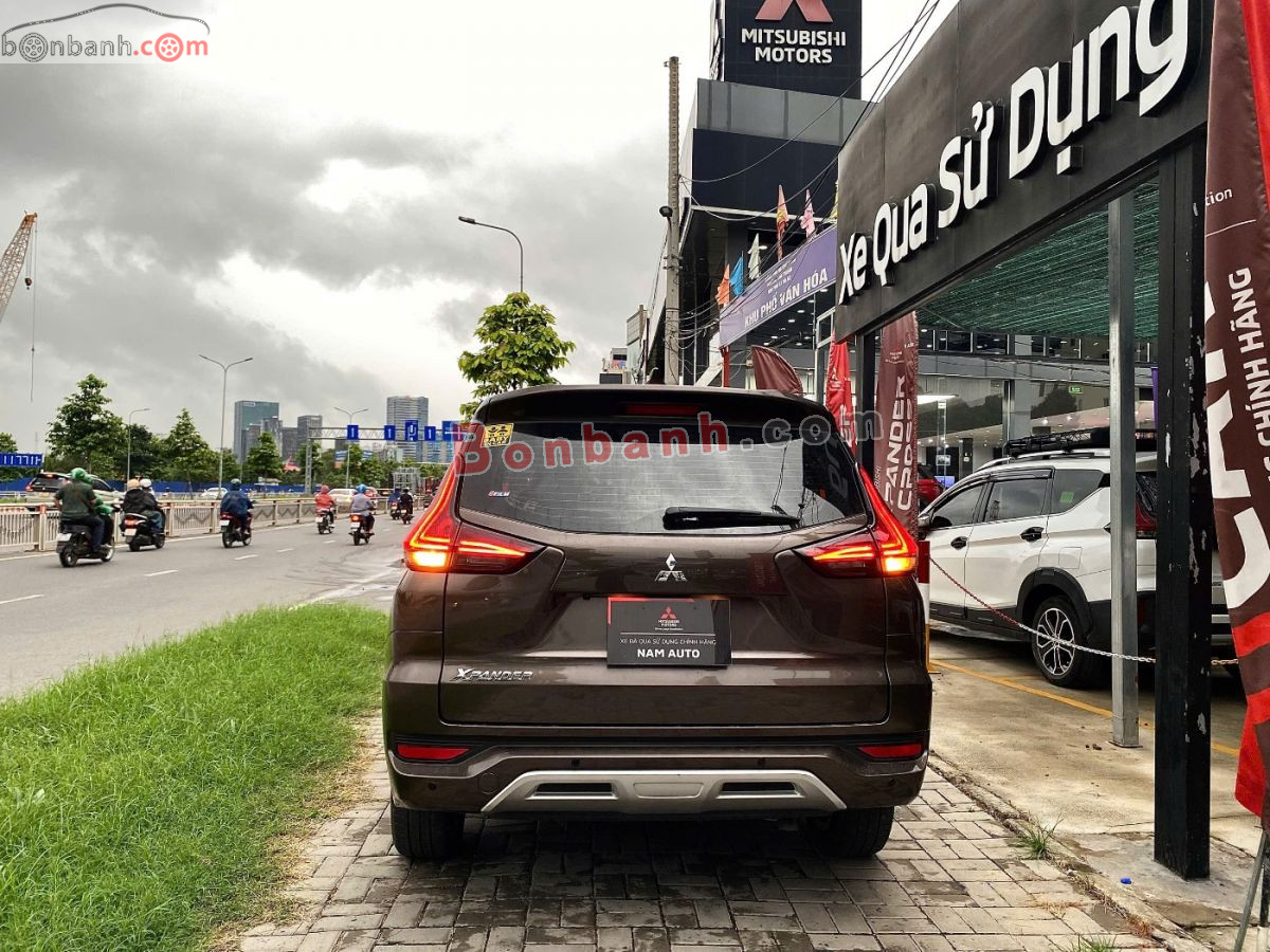 Bán ô tô Mitsubishi Xpander 1.5 AT - 2021 - xe cũ