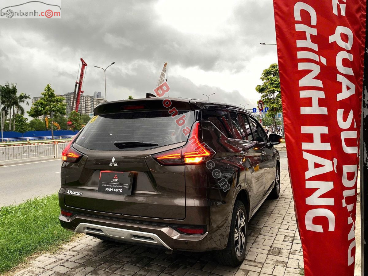 Bán ô tô Mitsubishi Xpander 1.5 AT - 2021 - xe cũ
