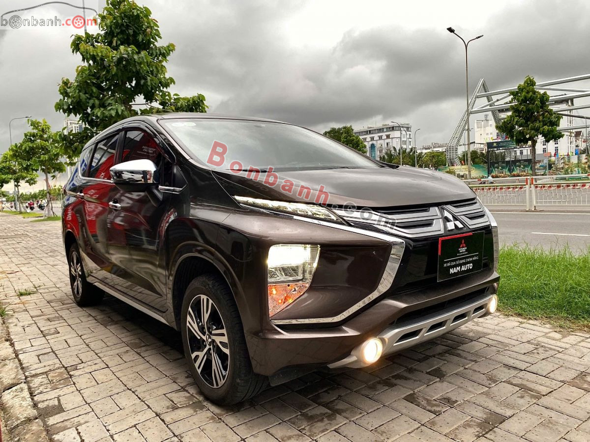Bán ô tô Mitsubishi Xpander 1.5 AT - 2021 - xe cũ