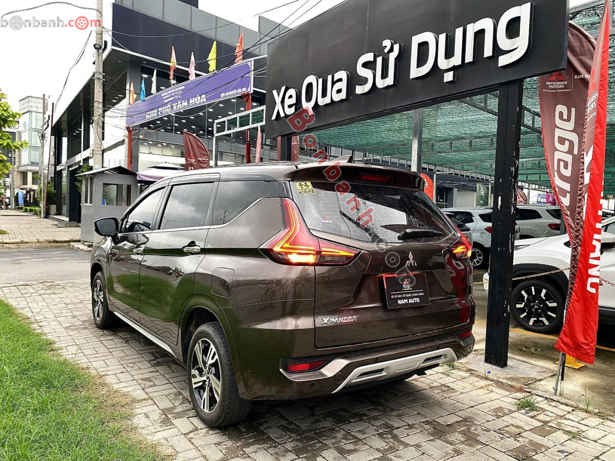 Bán ô tô Mitsubishi Xpander 1.5 AT - 2021 - xe cũ