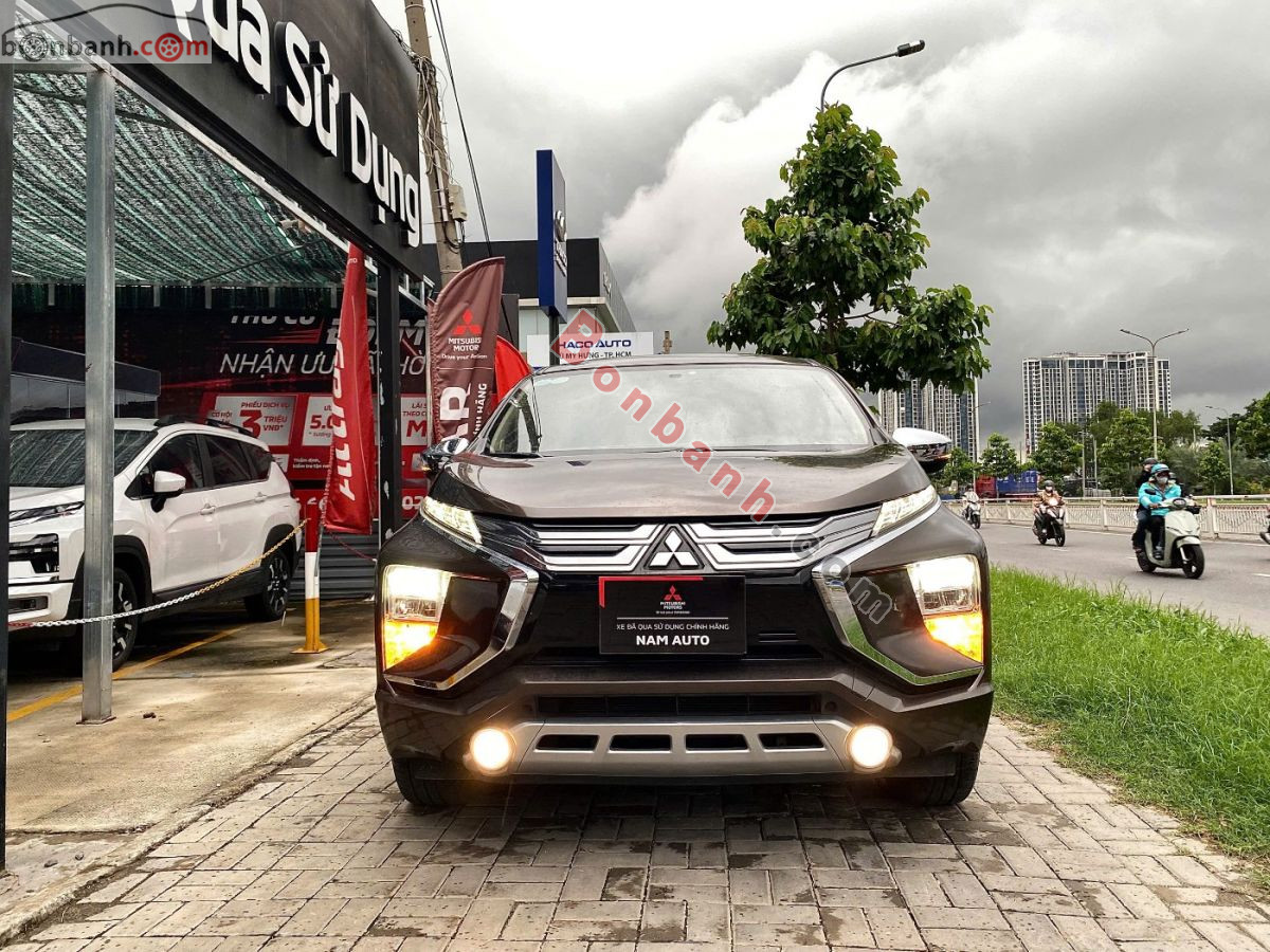 Bán ô tô Mitsubishi Xpander 1.5 AT - 2021 - xe cũ