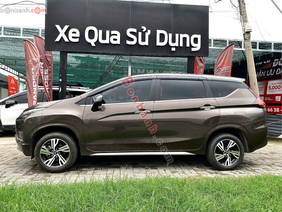Bán ô tô Mitsubishi Xpander 1.5 AT - 2021 - xe cũ