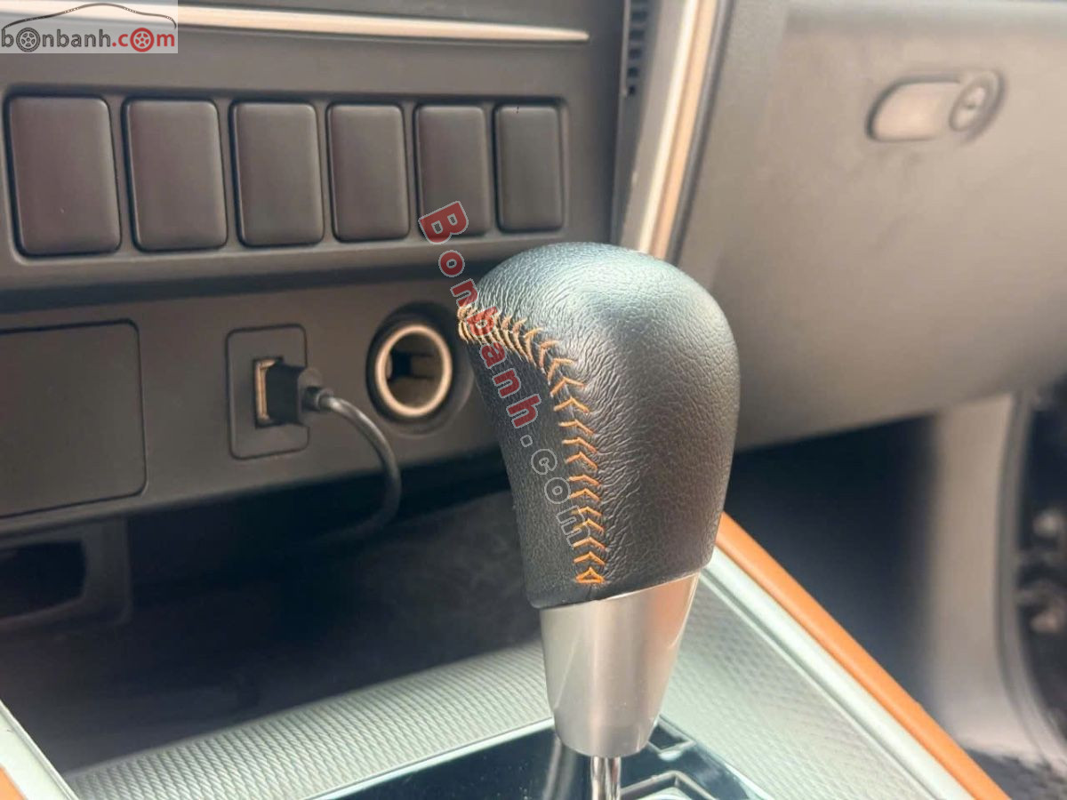 Bán ô tô Mitsubishi Triton Athlete 4x2 AT - 2022 - xe cũ