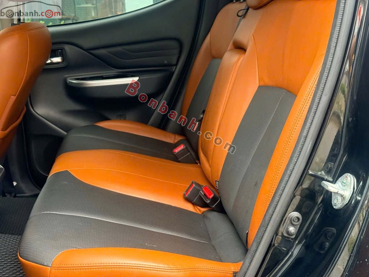 Bán ô tô Mitsubishi Triton Athlete 4x2 AT - 2022 - xe cũ