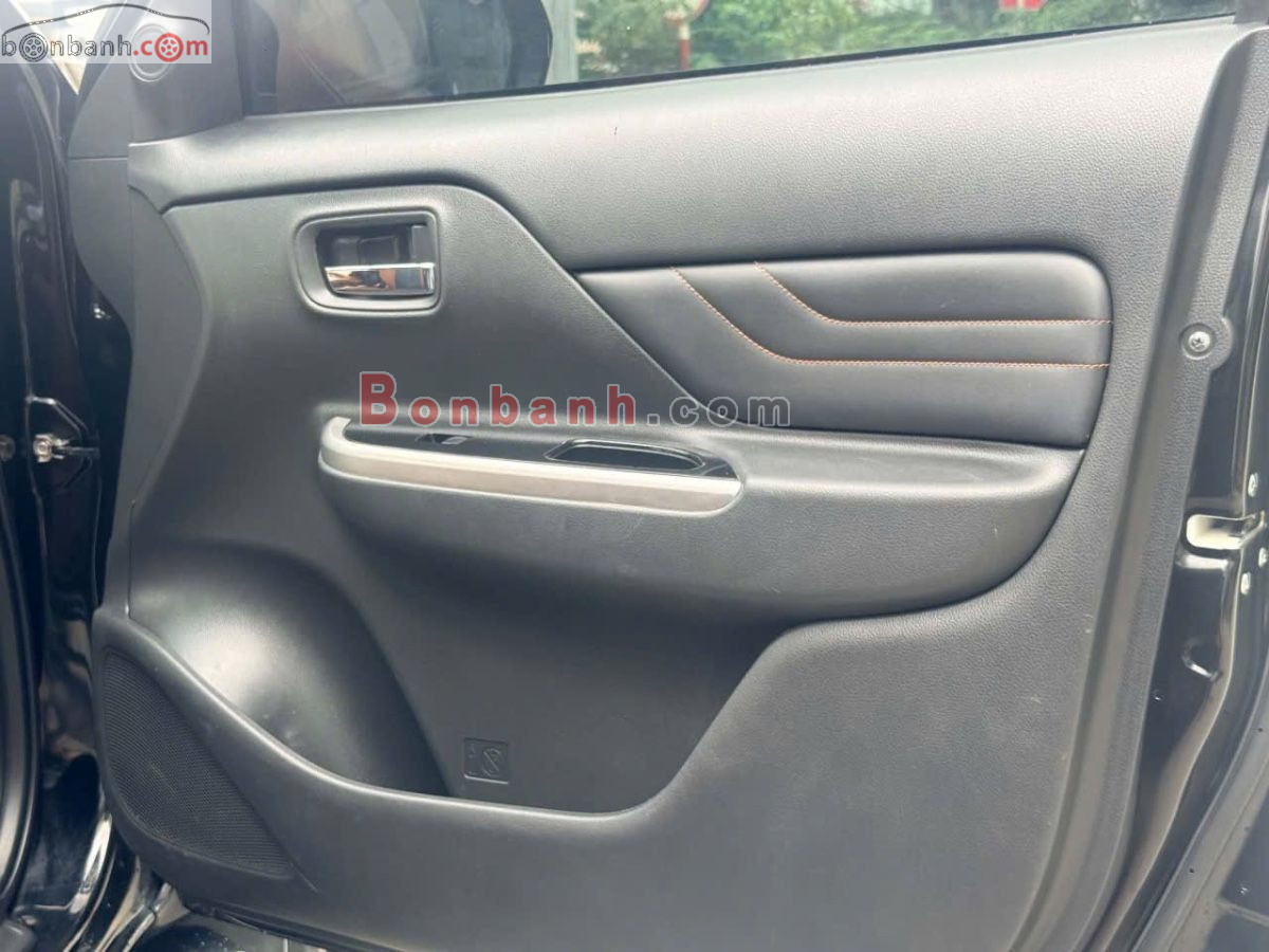 Bán ô tô Mitsubishi Triton Athlete 4x2 AT - 2022 - xe cũ