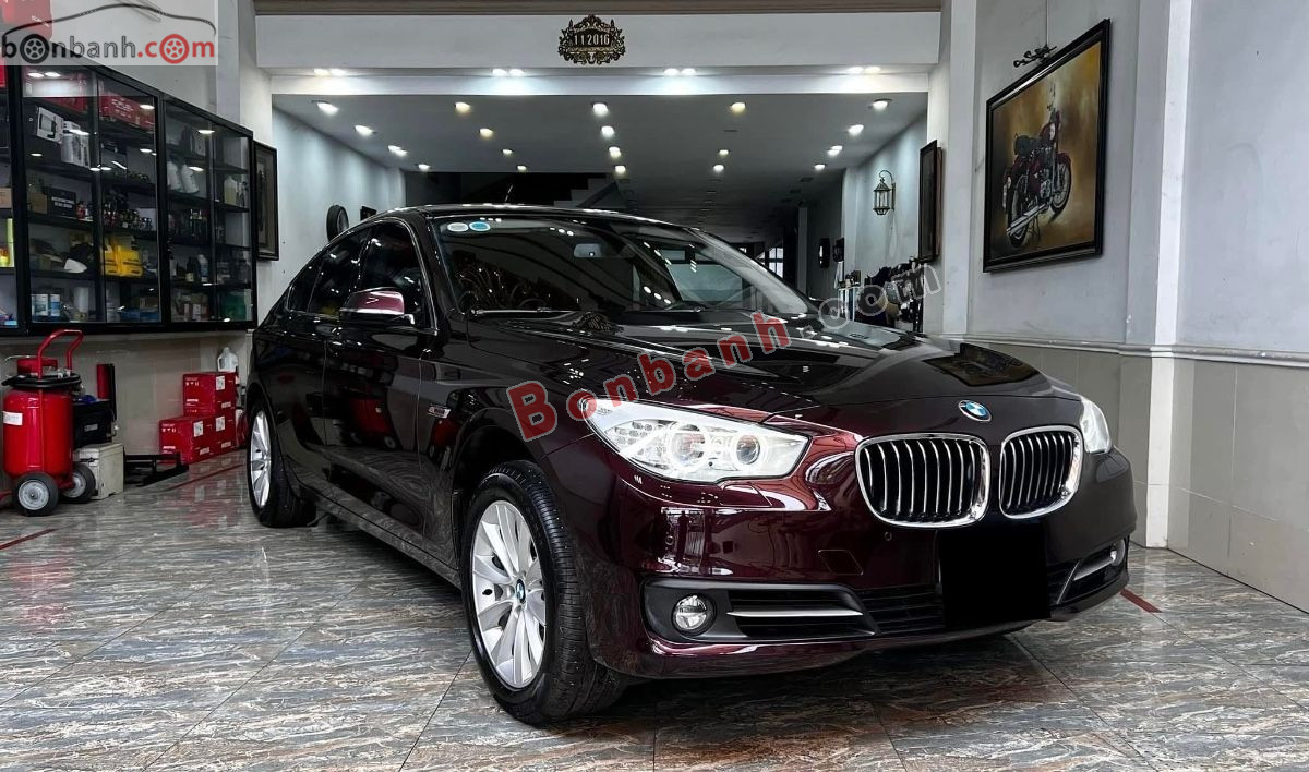 Bán ô tô BMW 5 Series 528i GT - 2015 - xe cũ