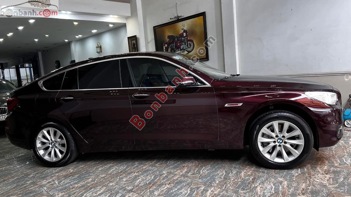 Bán ô tô BMW 5 Series 528i GT - 2015 - xe cũ