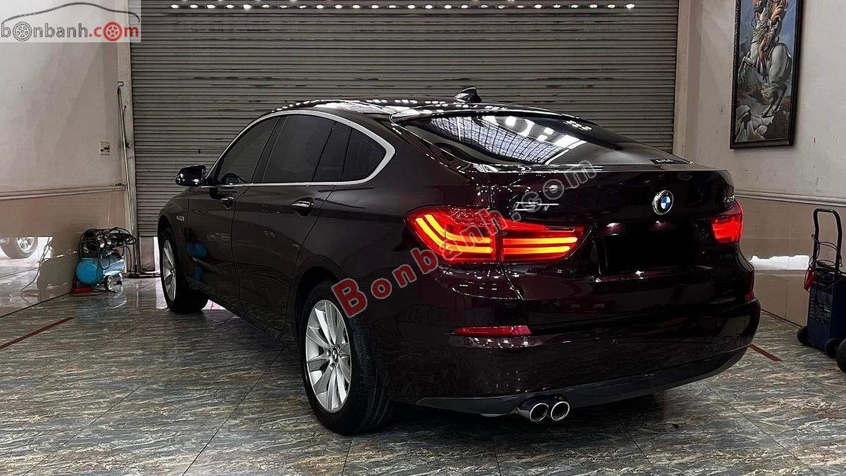 Bán ô tô BMW 5 Series 528i GT - 2015 - xe cũ
