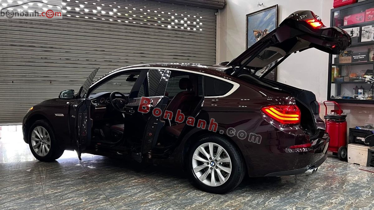 Bán ô tô BMW 5 Series 528i GT - 2015 - xe cũ