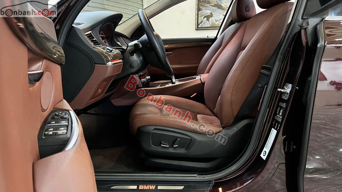 Bán ô tô BMW 5 Series 528i GT - 2015 - xe cũ