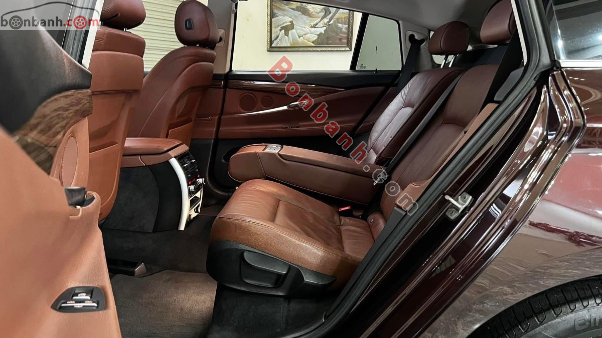 Bán ô tô BMW 5 Series 528i GT - 2015 - xe cũ