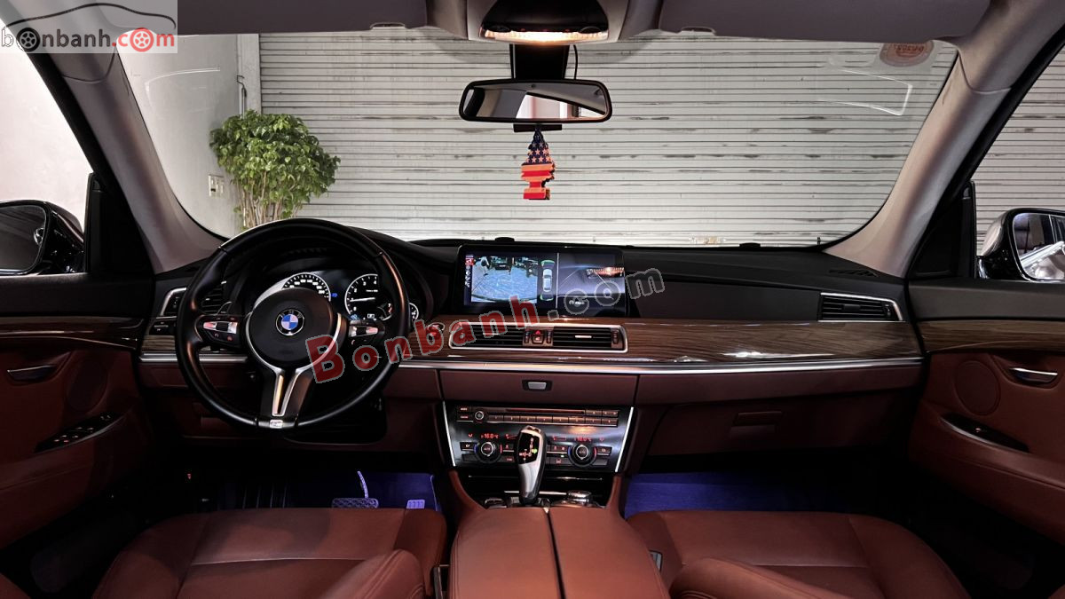 Bán ô tô BMW 5 Series 528i GT - 2015 - xe cũ