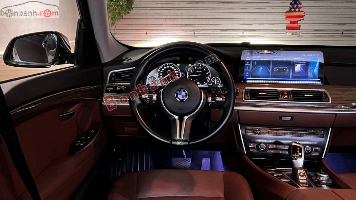 Bán ô tô BMW 5 Series 528i GT - 2015 - xe cũ