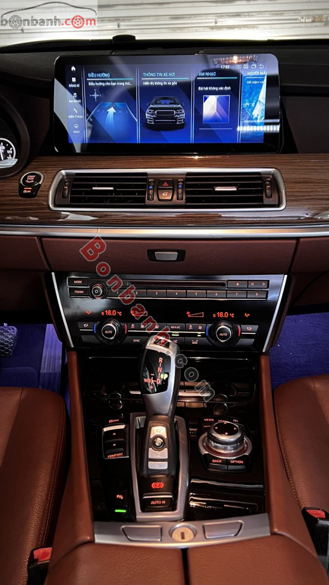 Bán ô tô BMW 5 Series 528i GT - 2015 - xe cũ