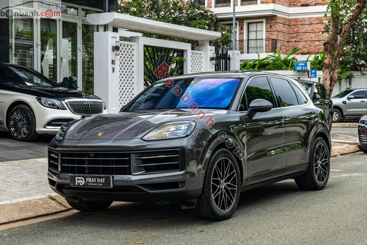 Bán ô tô Porsche Cayenne 3.0 V6 - 2023 - xe cũ