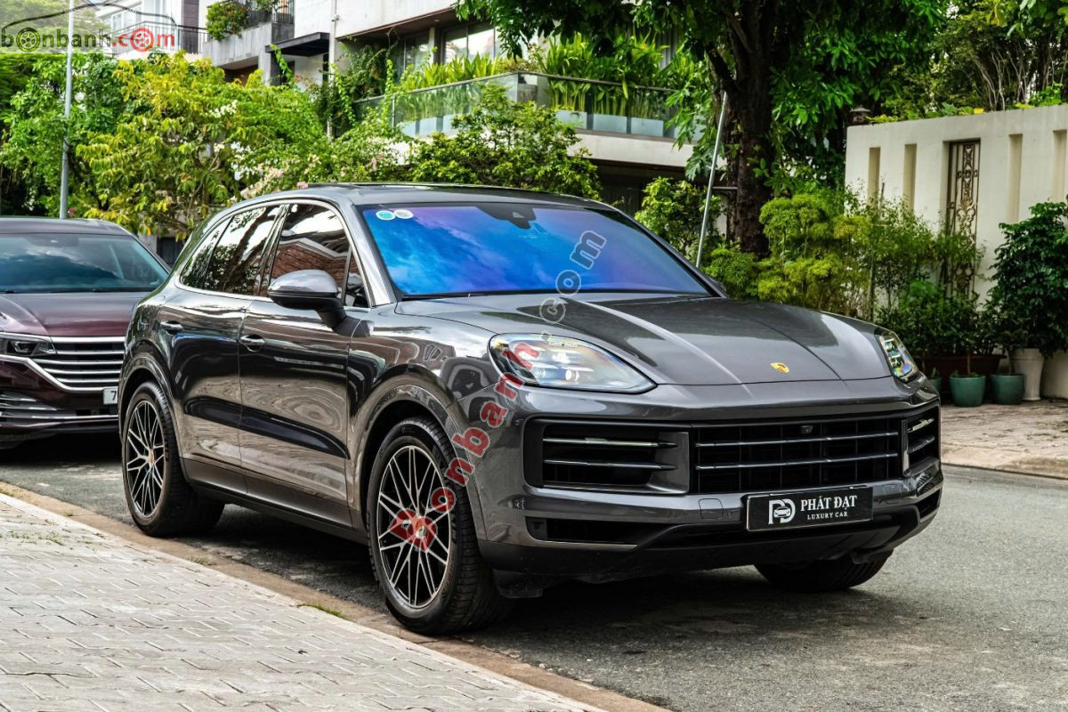 Bán ô tô Porsche Cayenne 3.0 V6 - 2023 - xe cũ