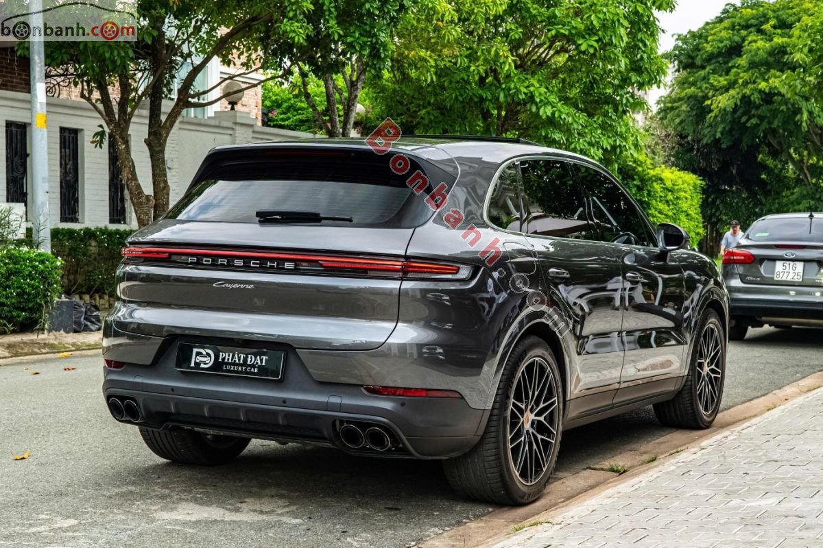Bán ô tô Porsche Cayenne 3.0 V6 - 2023 - xe cũ