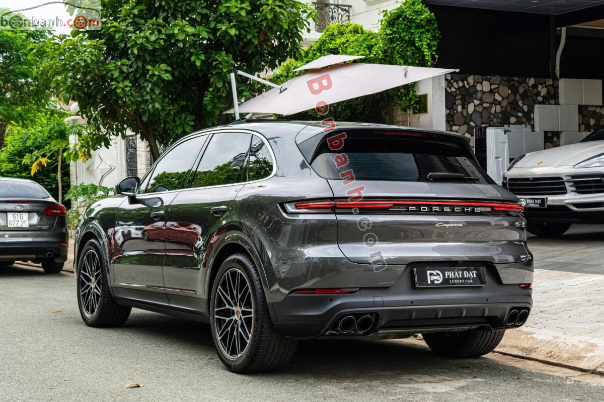 Bán ô tô Porsche Cayenne 3.0 V6 - 2023 - xe cũ